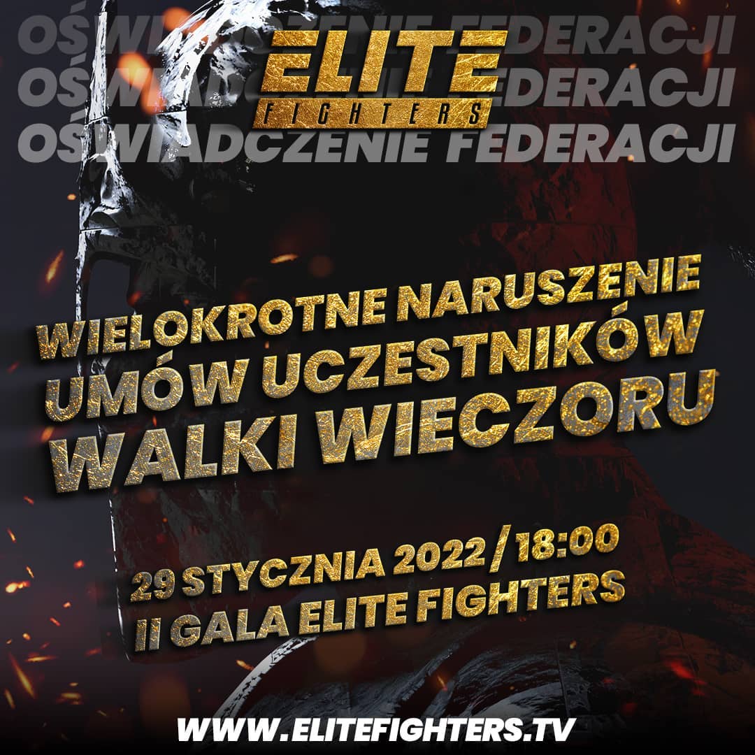 elite fighters